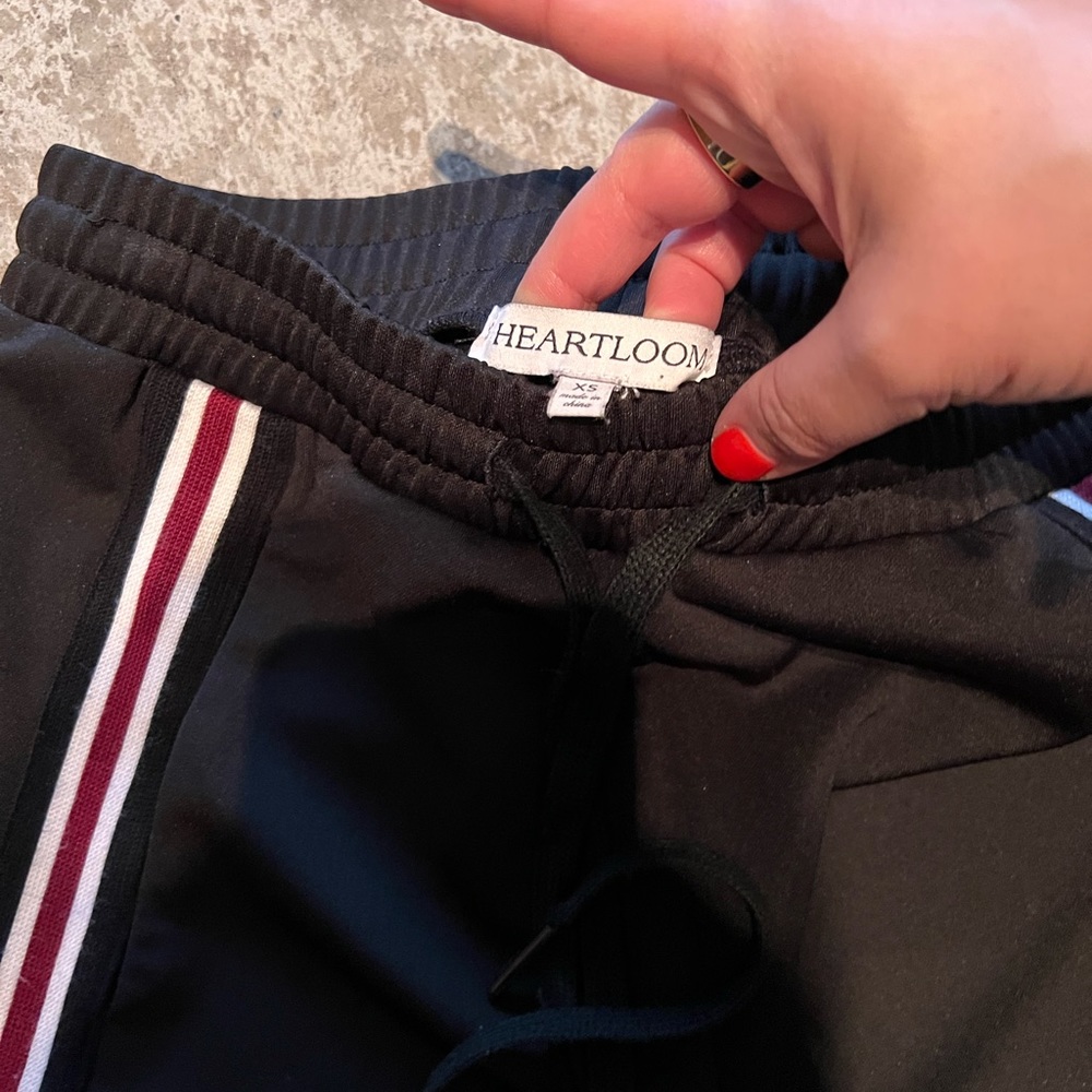 Heartloom athletic style pant - dress up or down. Size XS